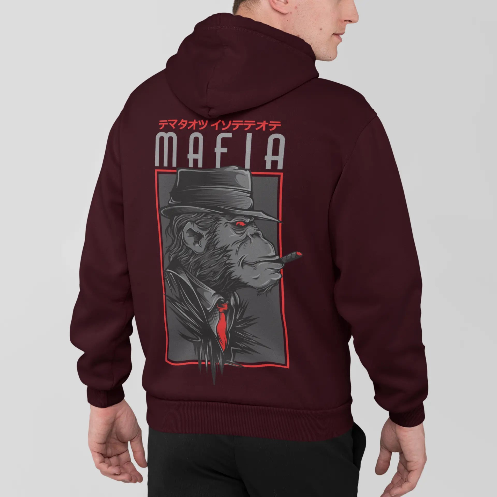 Mafia Viral Men's Hoodies My Store