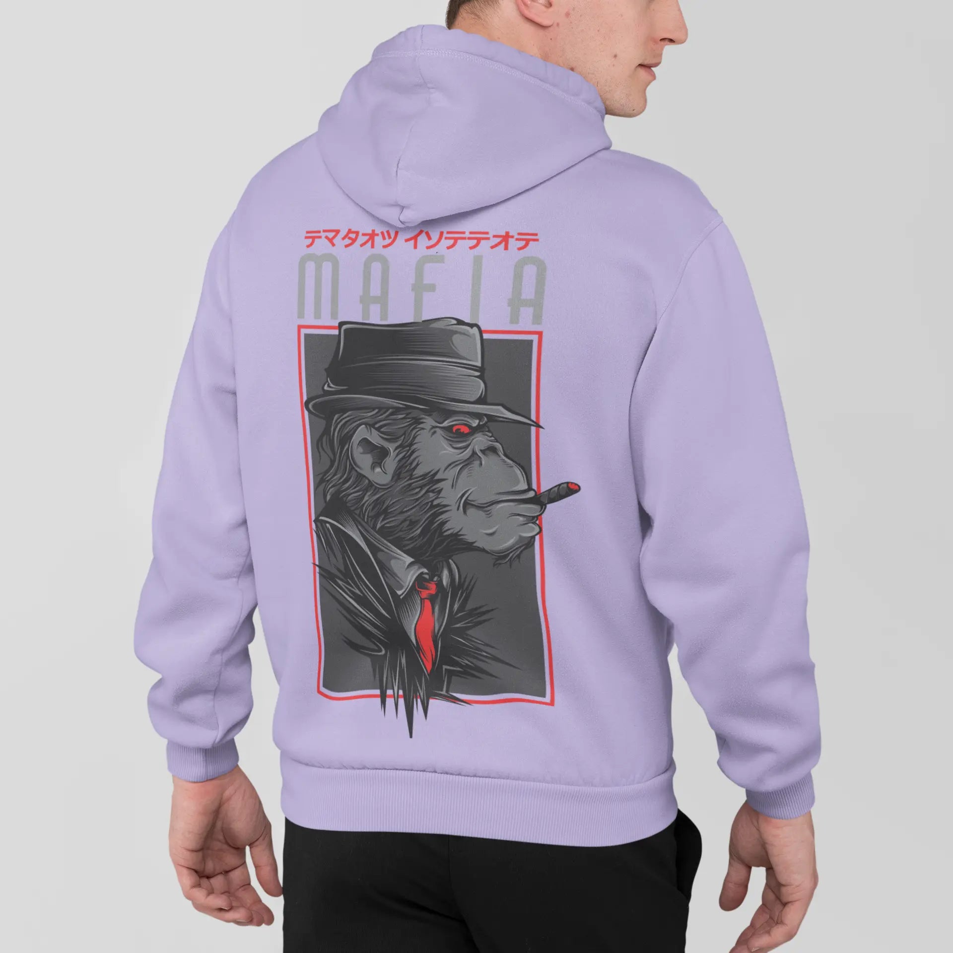 Mafia Viral Men's Hoodies My Store