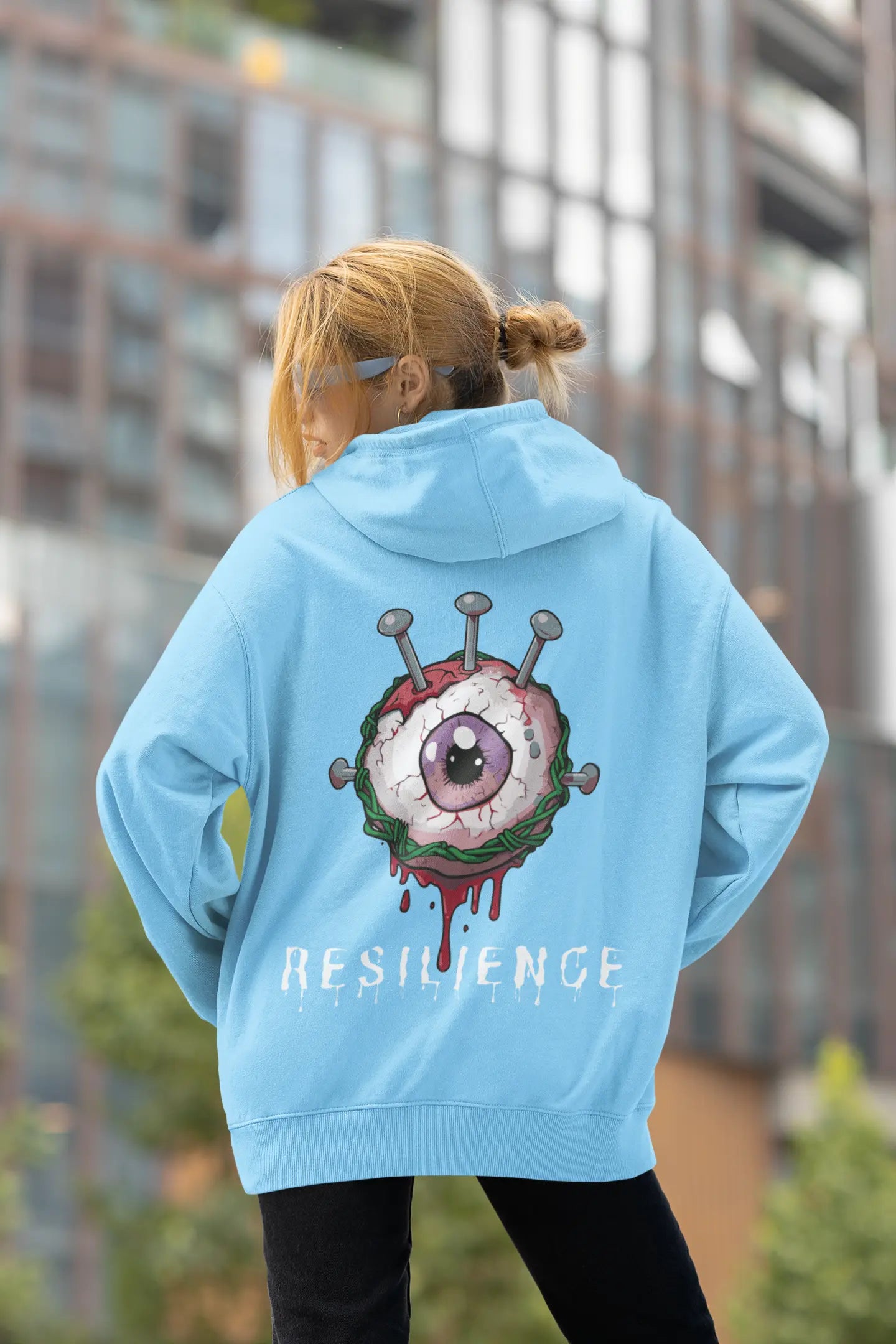 Reslience Women's Hoodies My Store