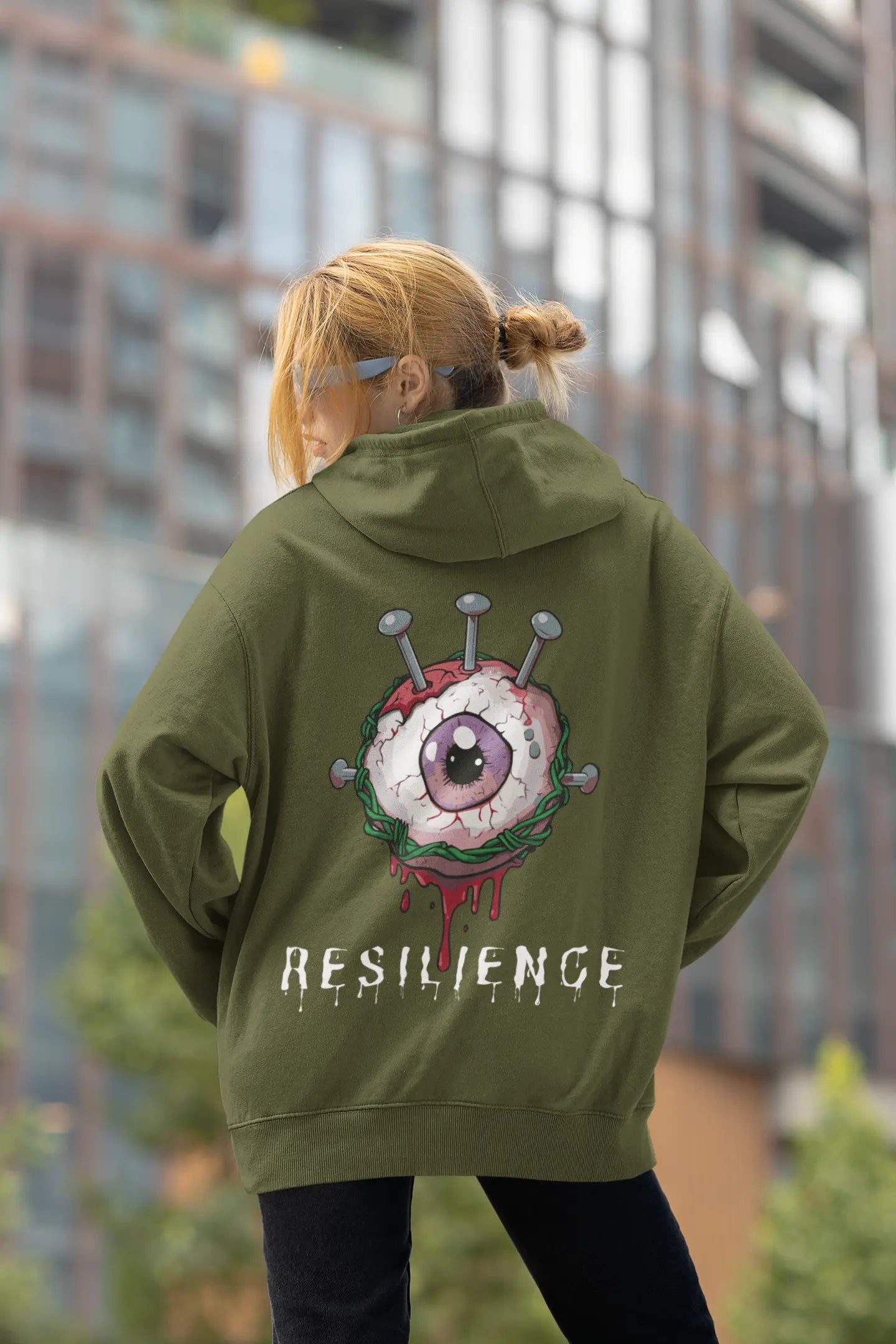 Reslience Women's Hoodies My Store