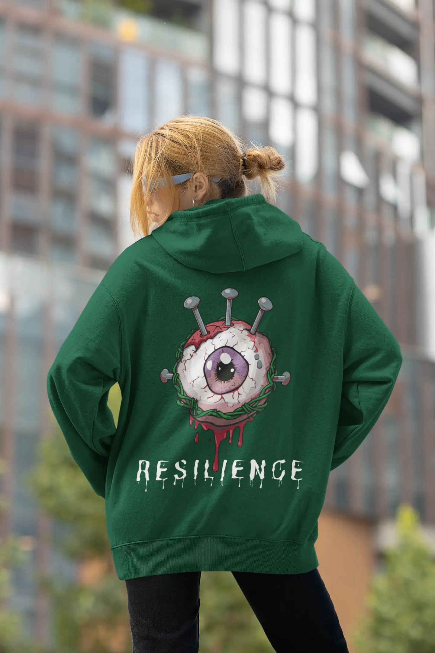 Reslience Women's Hoodies My Store