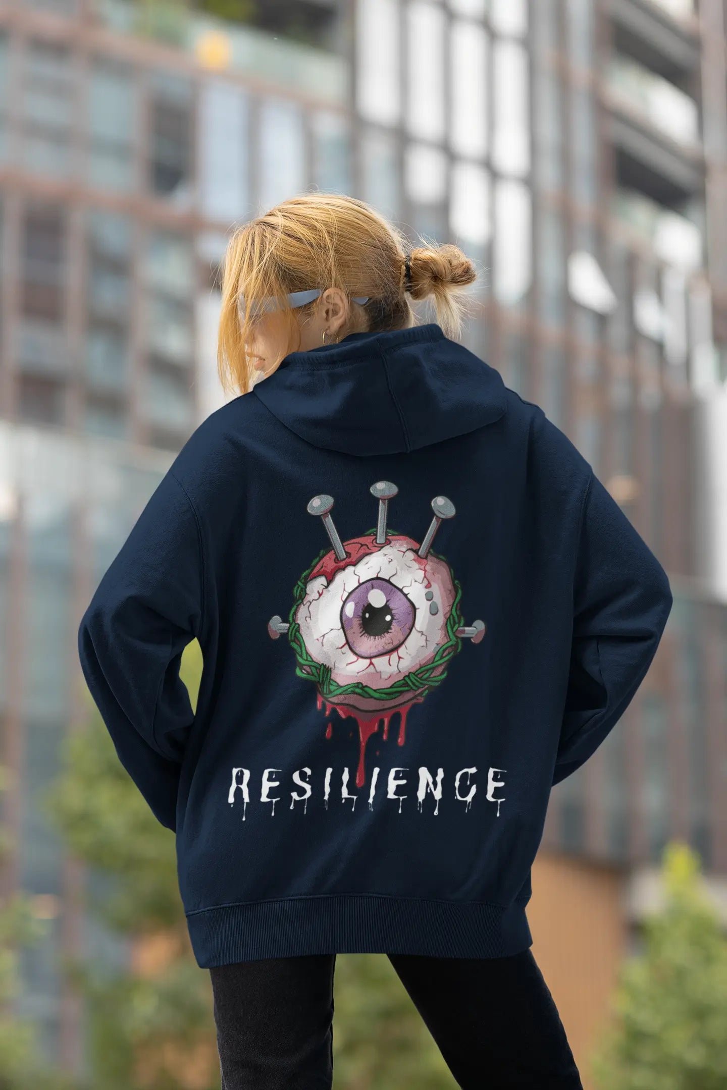 Reslience Women's Hoodies My Store