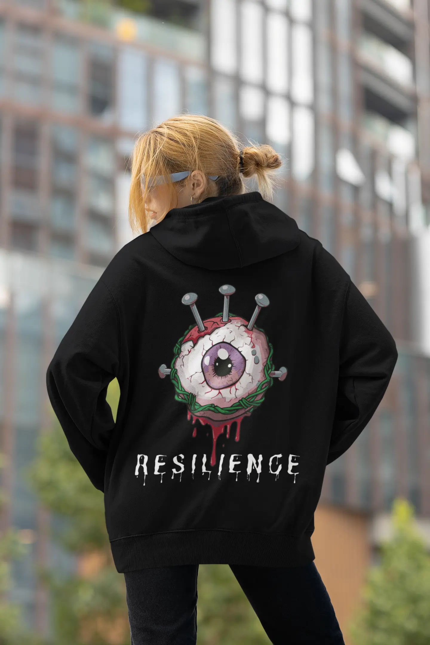 Reslience Women's Hoodies My Store