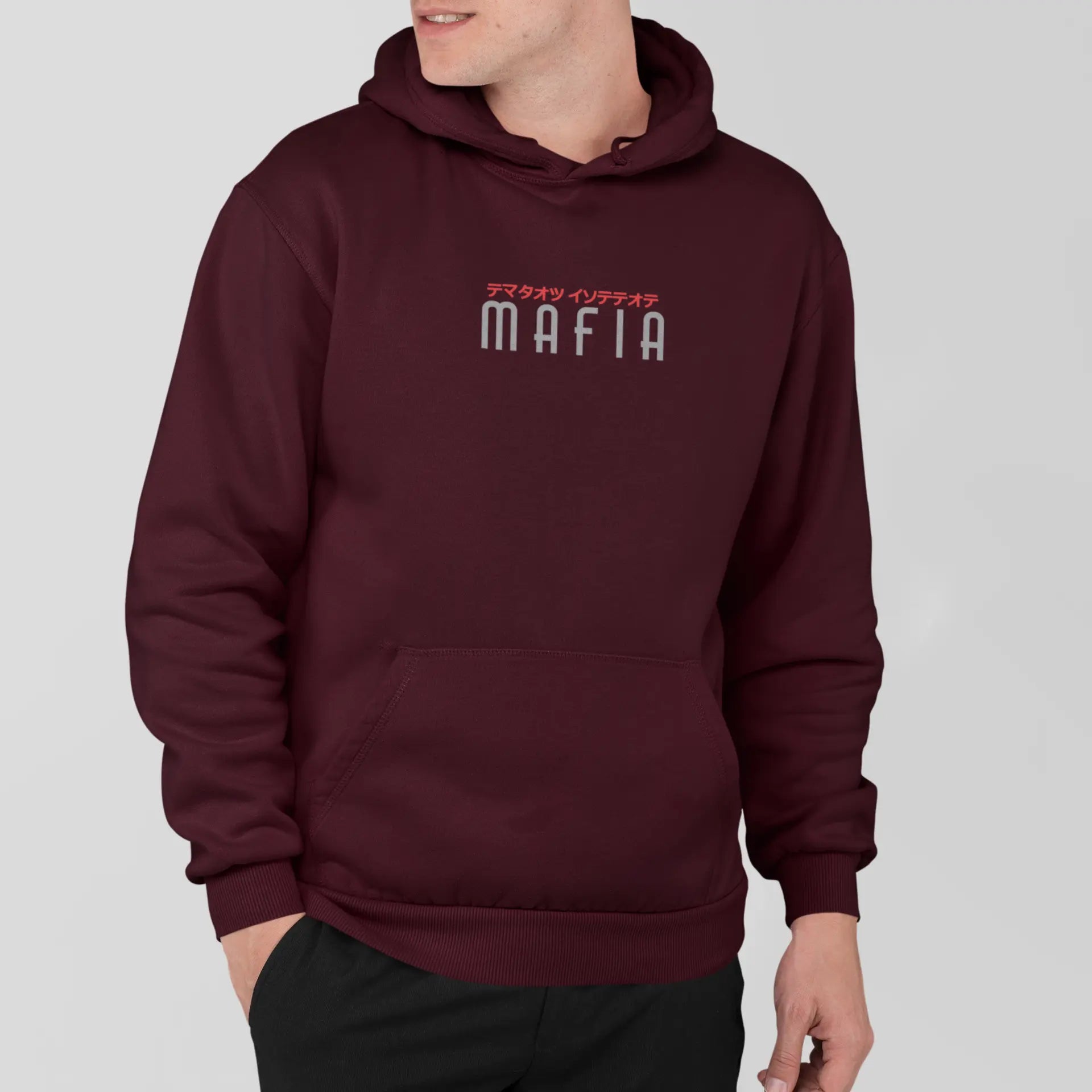 Mafia Viral Men's Hoodies My Store