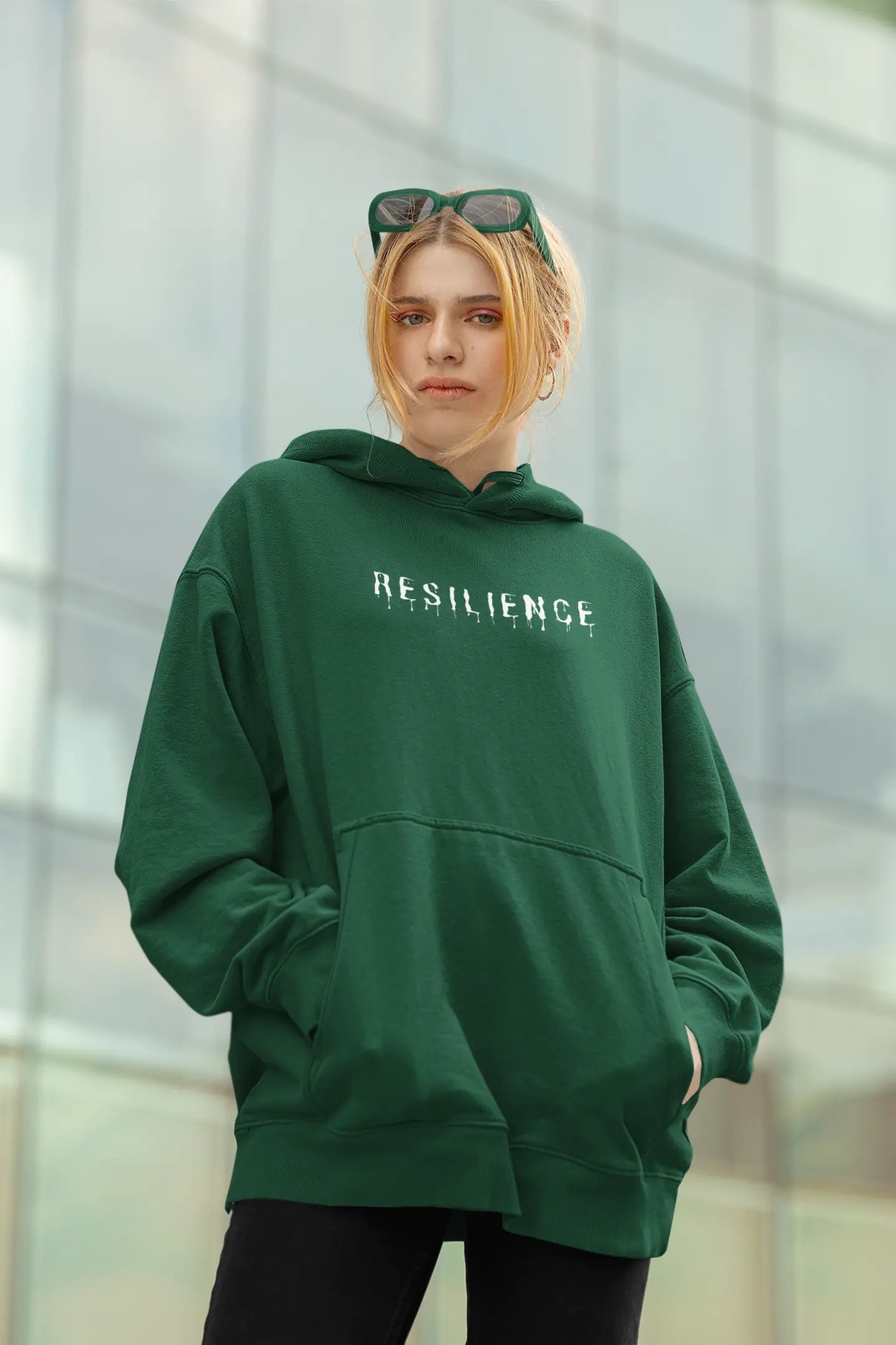 Reslience Women's Hoodies My Store