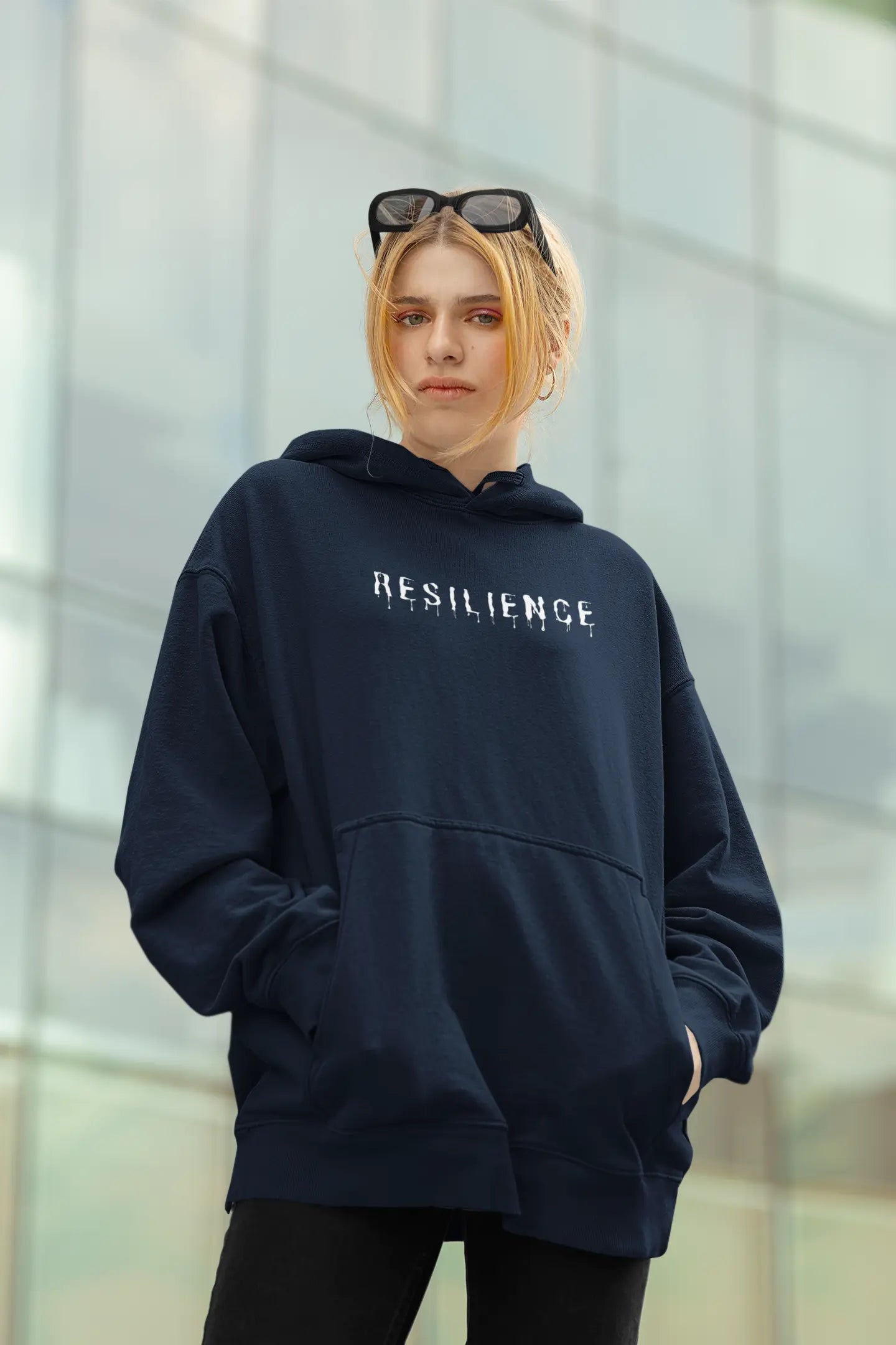 Reslience Women's Hoodies My Store