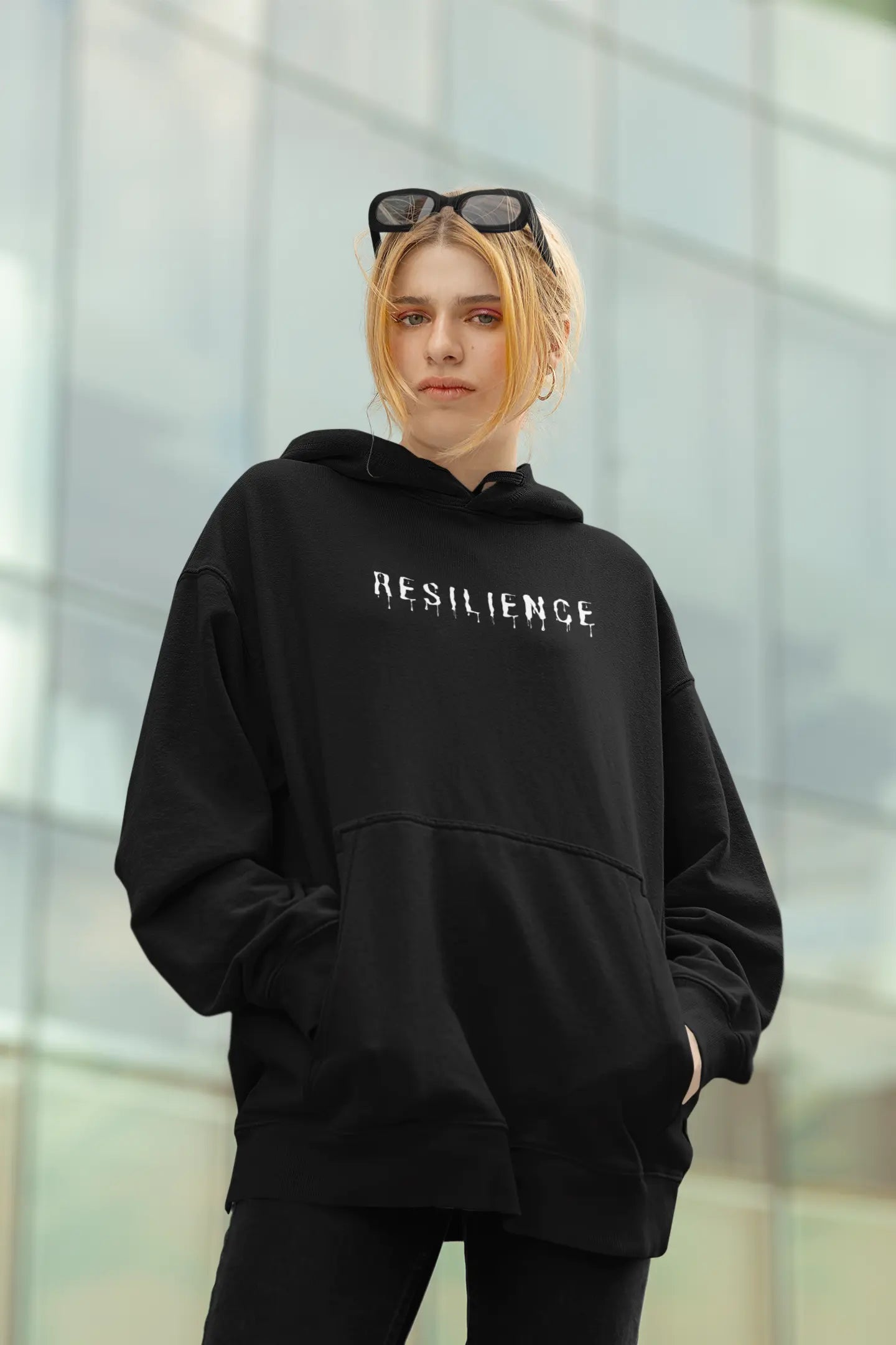 Reslience Women's Hoodies My Store